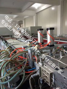 竹木集成全屋裝飾墻板生產設備質量保證