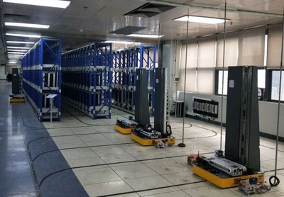 自動化升級加速,雷柏智能倉儲優(yōu)勢解析