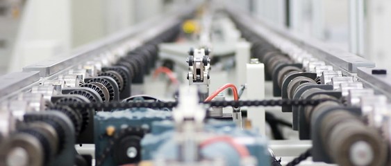揭秘!智能倉儲能為傳統制造企業做些什么?