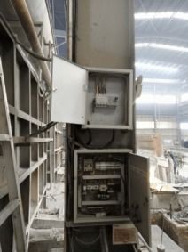 機修廠維修作業區順利完成一合金鑄井卷揚系統 雙回路電源 改造