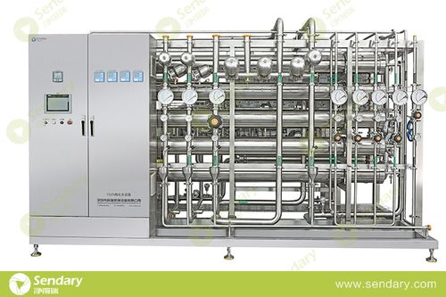 純化水設(shè)備廠家哪家好