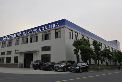 厚達智能:打造智慧工廠,助力企業持續領先