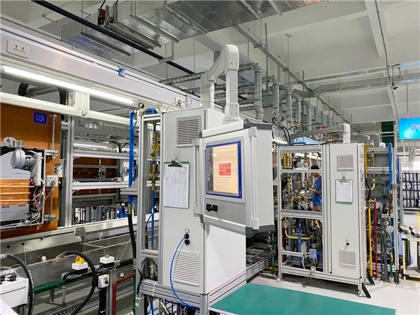 全面完善智能化產業鏈,萬家樂再度實現生產蛻變